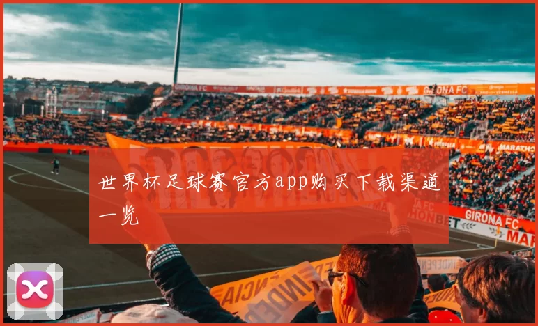 世界杯足球赛官方app购买下载渠道一览