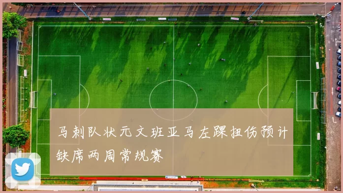 马刺队状元文班亚马左踝扭伤预计缺席两周常规赛
