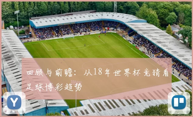 回顾与前瞻：从18年世界杯竞猜看足球博彩趋势