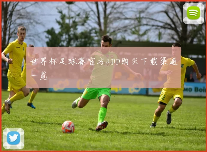 世界杯足球赛官方app购买下载渠道一览