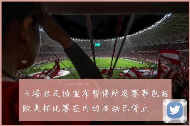 卡塔尔足协宣布暂停所有赛事包括欧美杯比赛在内的活动已停止